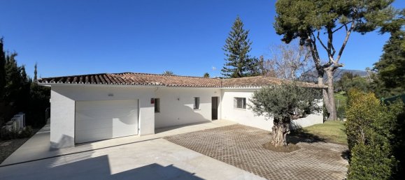 Вилла с 4 спальнями в Марбелья, Испания № 107756 26