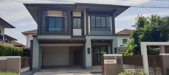 3 Schlafzimmer Haus in Bang Khen, Thailand, Nr. 68408 2