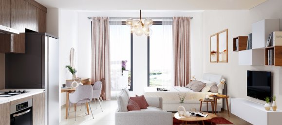 2-salle Appartement à YAS GOLF COLLECTION, Yas Island, UAE No. 58855 26