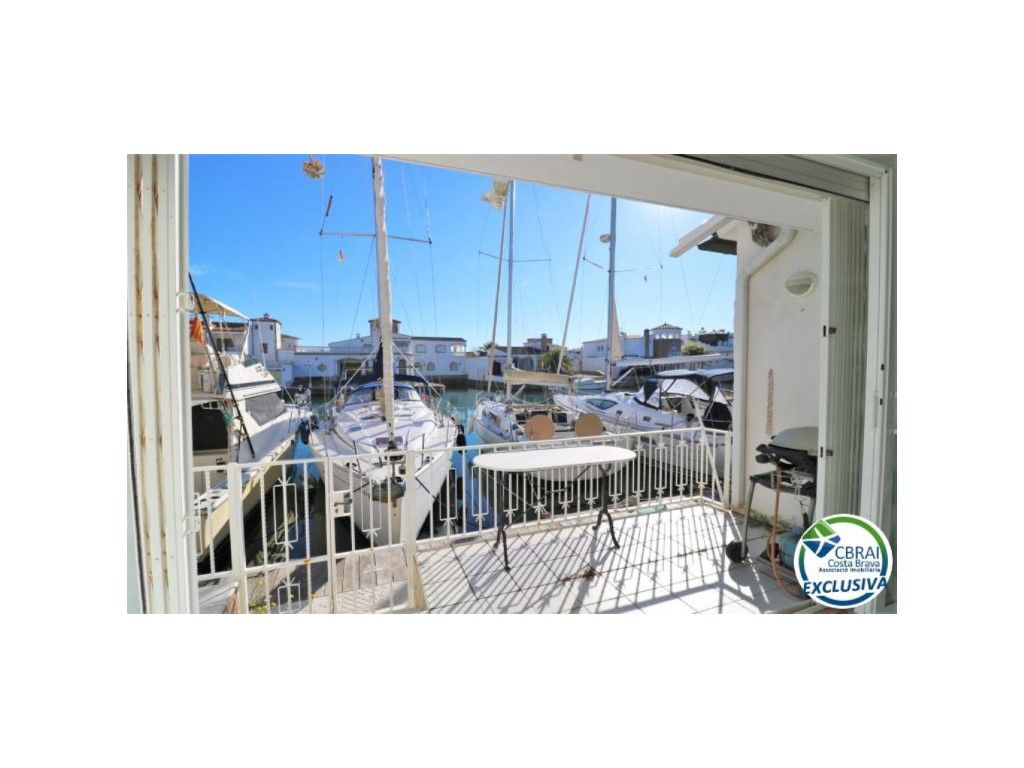 4 chambres Maison à Empuriabrava, Spain No. 198923