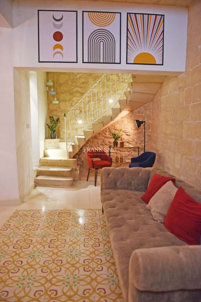 2 chambres Maison à Zejtun, Malta No. 11078
