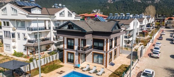 Villa 9+1 in Kemer, Turkey, Nr. 27810 2