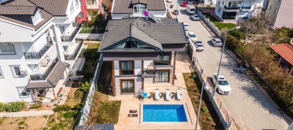 Villa 9+1 in Kemer, Turkey, Nr. 27810 27