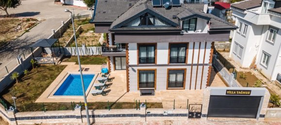 Villa 9+1 in Kemer, Turkey, Nr. 27810 25
