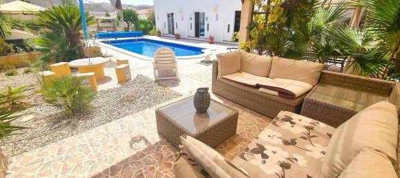 4 Schlafzimmer Villa in Arboleas, Spain, Nr. 221670 14