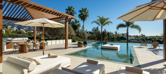 6 bedrooms Villa in Marbella, Spain No. 106173 29