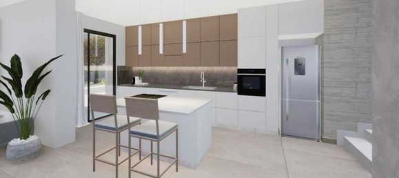 Дом с 4 спальнями в Киссонерга, Кипр № 7716 13