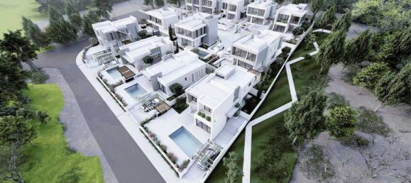 Дом с 4 спальнями в Киссонерга, Кипр № 7716 3