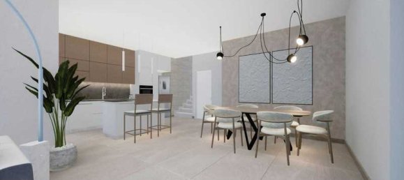 Дом с 4 спальнями в Киссонерга, Кипр № 7716 16