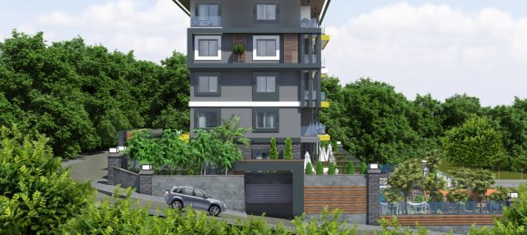 Apartment 2+1 in Alanya, Turkey No. 26658 5