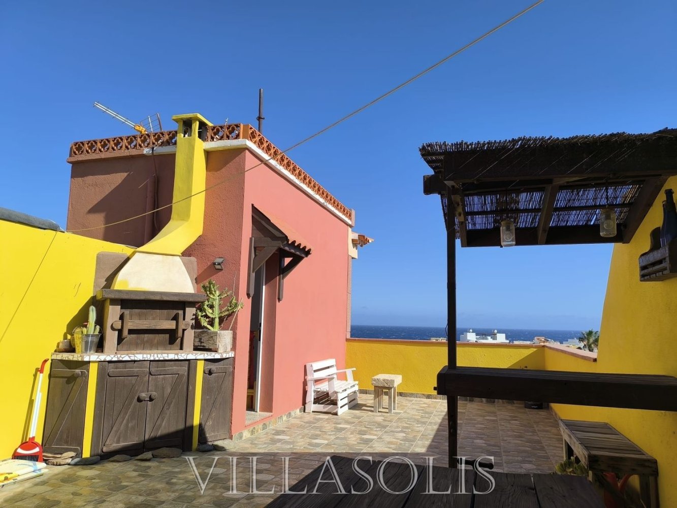 3 bedrooms Duplex in Arico, Spain No. 228923