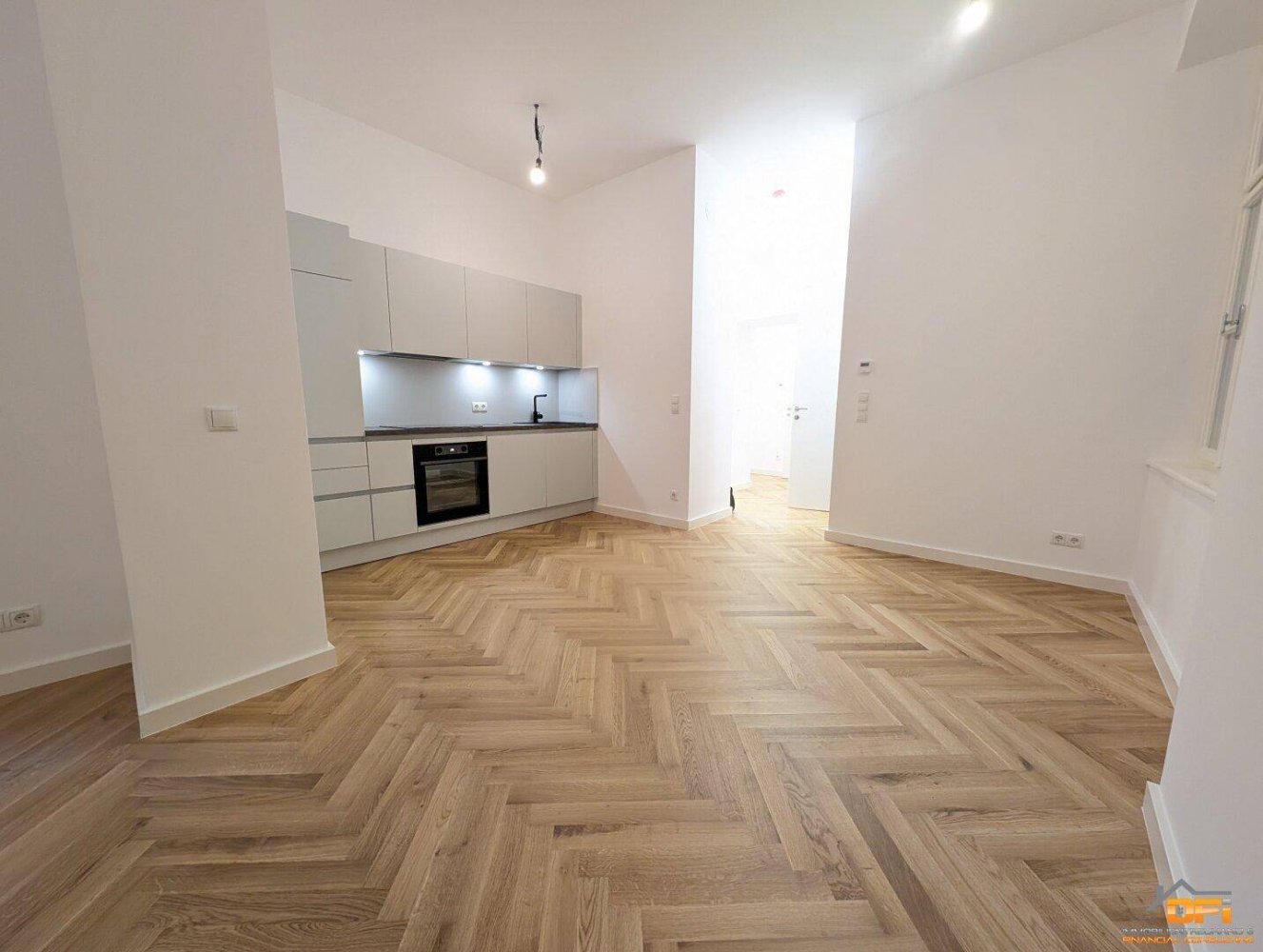 Apartamento de 2 habitaciónes en Mariahilf, Austria No. 107760