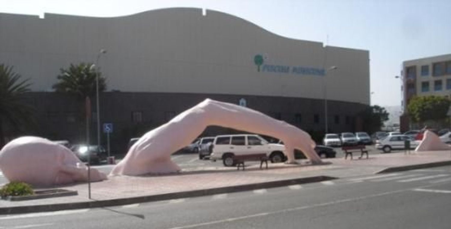 Земельный участок в Санта-Люсия-де-Тирахана, Испания № 152042