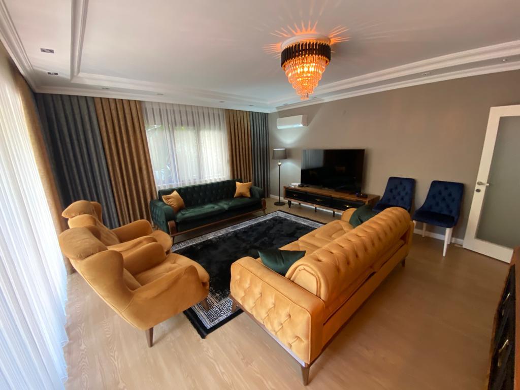 Apartment 3+1 in Alanya, Turkey No. 15474