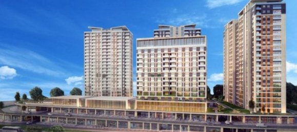 Apartment 1+2 in Istanbul, Turkey No. 7524 4