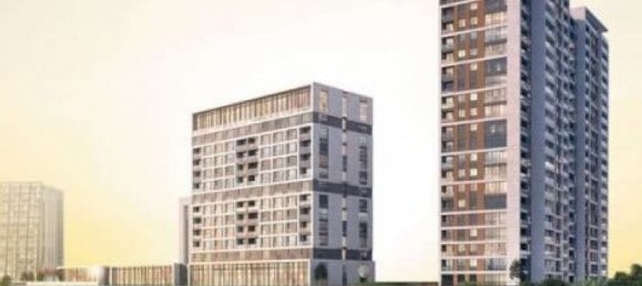 Apartment 1+2 in Istanbul, Turkey No. 7524 3