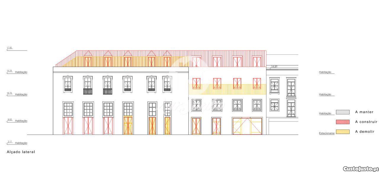 6 bedrooms Building in Vila do Conde, Portugal No. 57598