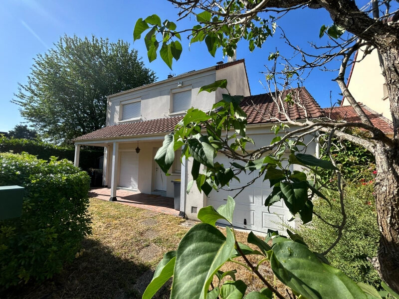 4 غرف نوم منزل في Cormeilles-en-Parisis, France رقم 134439