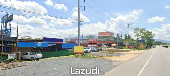  Commercial property in San Sai, Thailand No. 17180 3