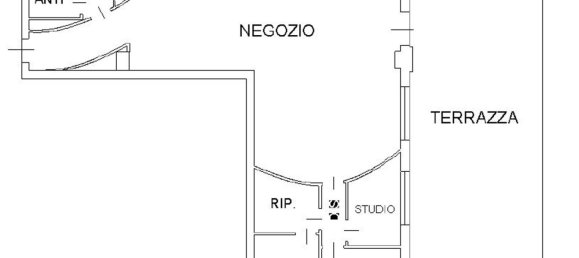 Коммерческая недвижимость 110м² в Падуя, Италия № 276705 11