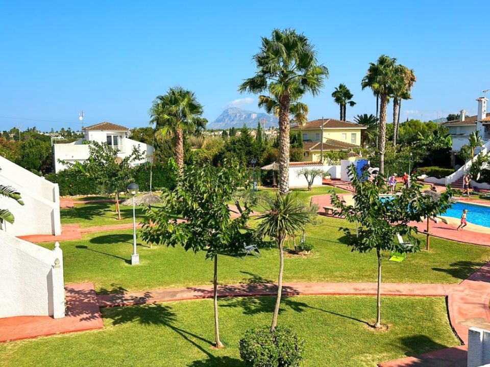 Apartamento T1 em Denia, Spain N.º 239663