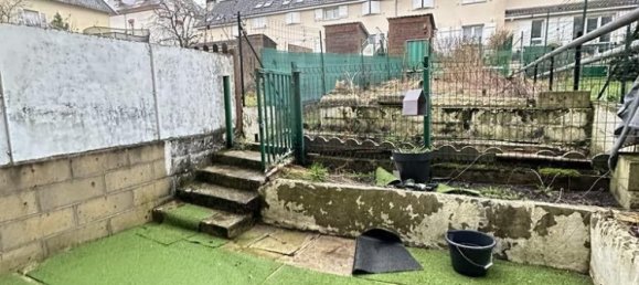 2 Schlafzimmer Haus in Laon, France, Nr. 224846 9