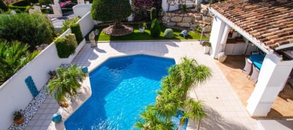 3 bedrooms Villa in Benidorm, Spain No. 4270 11