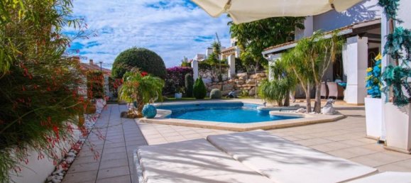 3 bedrooms Villa in Benidorm, Spain No. 4270 10