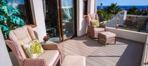 3 bedrooms Villa in Benidorm, Spain No. 4270 8