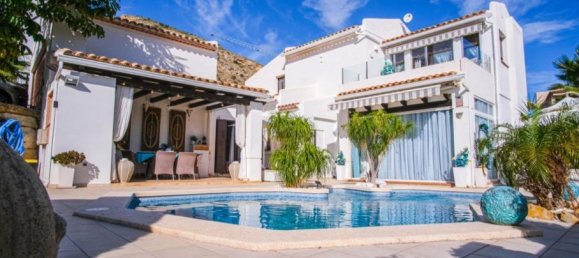 3 bedrooms Villa in Benidorm, Spain No. 4270 7