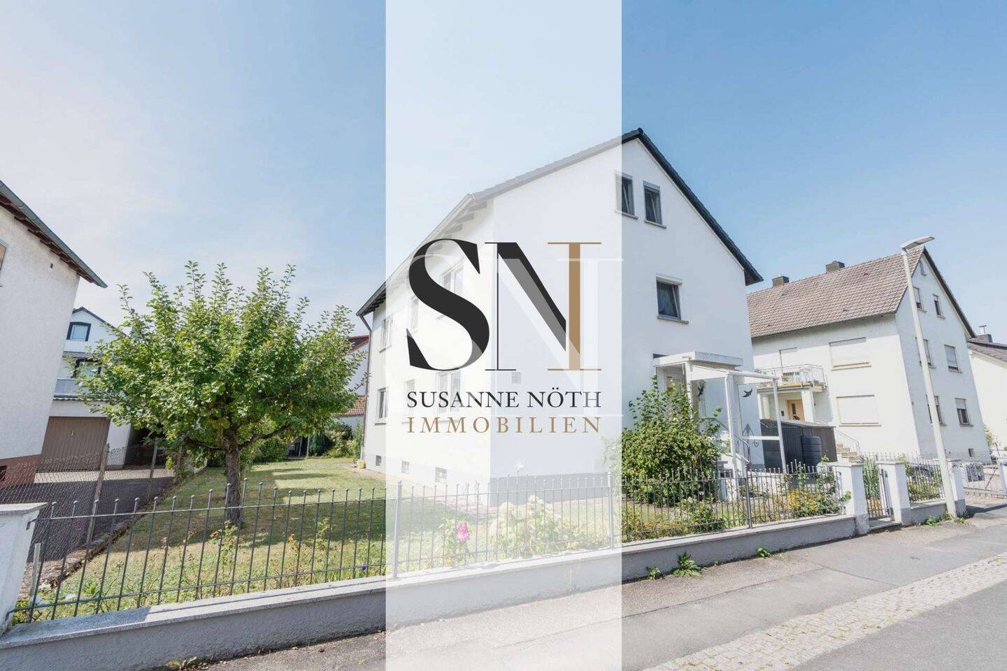 2 غرف نوم تاون هاوس في Bamberg, Germany رقم 283380