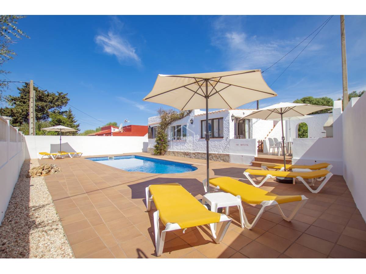3 bedrooms Villa in Cala'n Porter, Spain No. 132994