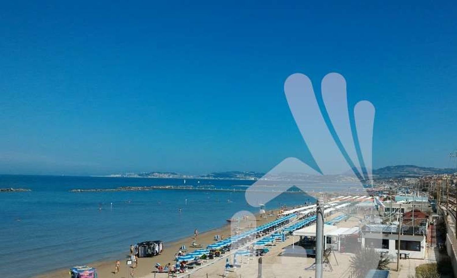 6 Schlafzimmer Wohnung in Falconara Marittima, Italy, Nr. 350735