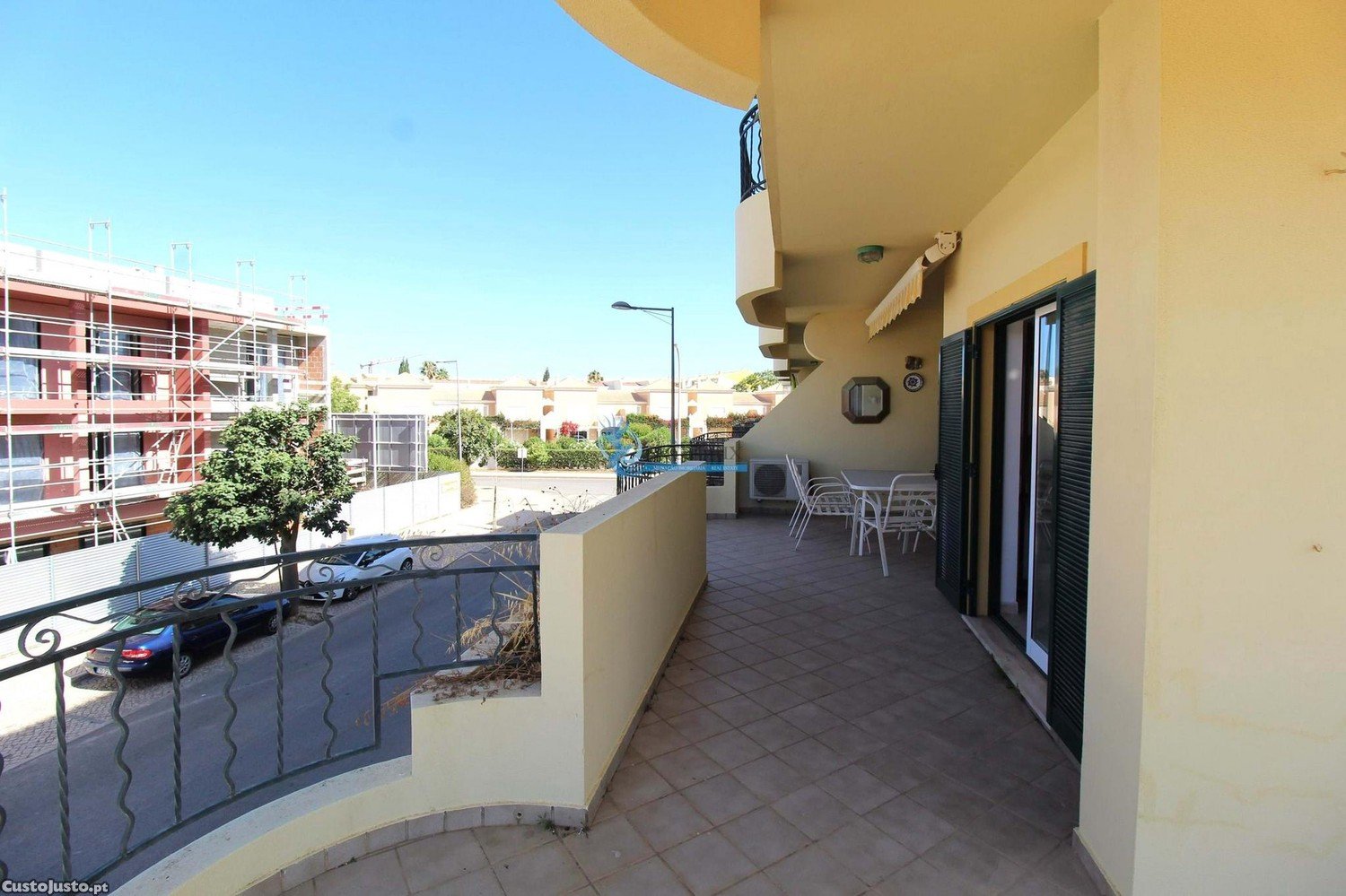 Apartamento de 2 dormitorios en Quarteira, Portugal No. 80754