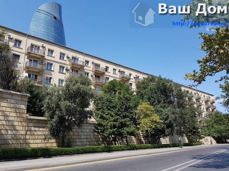 3-Zimmer Büro in Baku, Azerbaijan, Nr. 85