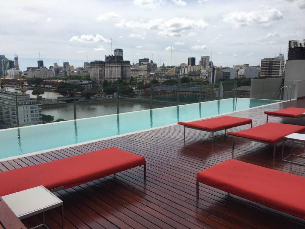 2 غرف نوم شقة في Buenos Aires, Argentina رقم 83083