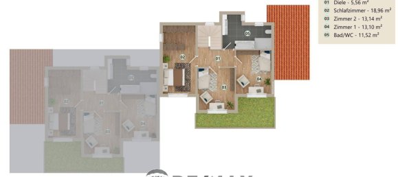 Casa de 6 habitaciónes en Vienna, Austria No. 154697 21