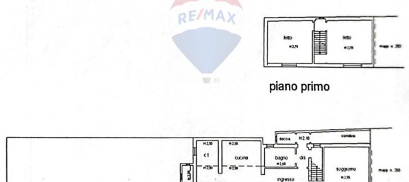 2 Schlafzimmer Haus in Campegine, Italy, Nr. 262175 16