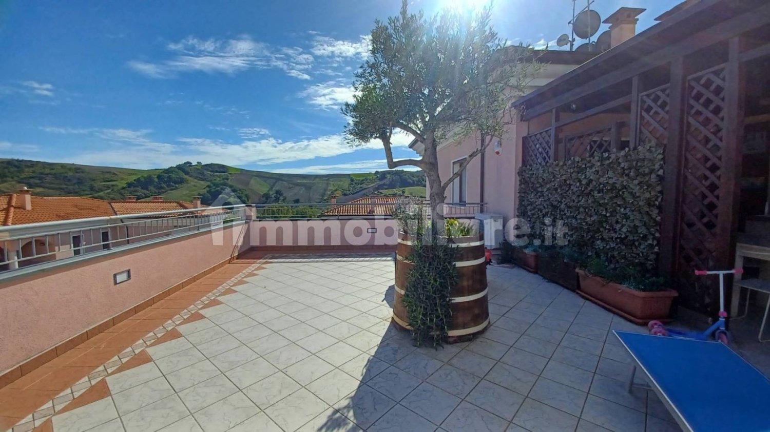 2 غرف نوم بانتهاوس في Riccione, Italy رقم 213156