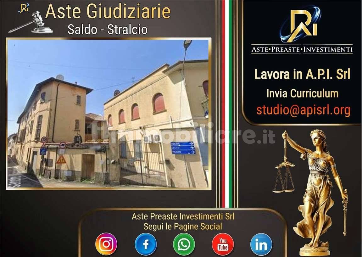 1 chambre Appartement à Paderno d'Adda, Italy No. 280868