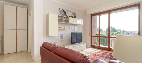 Квартира с 1 спальней в Совико, Италия № 312763 5