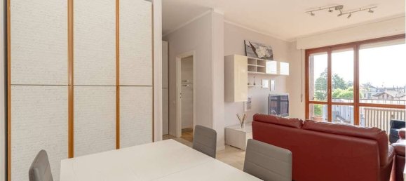 Квартира с 1 спальней в Совико, Италия № 312763 24