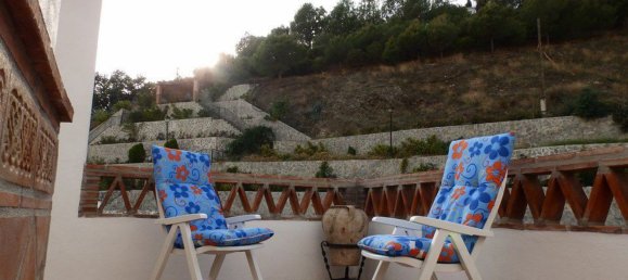 3 غرف نوم تاون هاوس في Salares, Spain رقم 59459 30