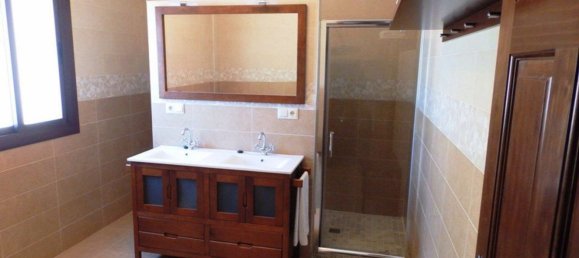 3 غرف نوم تاون هاوس في Salares, Spain رقم 59459 21