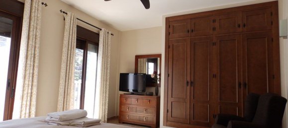 3 غرف نوم تاون هاوس في Salares, Spain رقم 59459 20