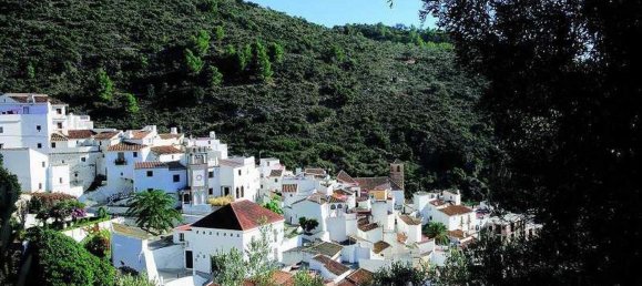 3 غرف نوم تاون هاوس في Salares, Spain رقم 59459 2