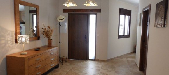 3 غرف نوم تاون هاوس في Salares, Spain رقم 59459 5