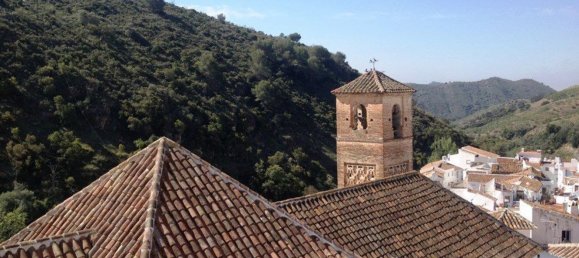 3 غرف نوم تاون هاوس في Salares, Spain رقم 59459 31