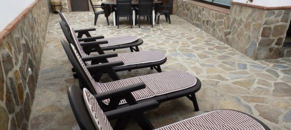 3 غرف نوم تاون هاوس في Salares, Spain رقم 59459 25