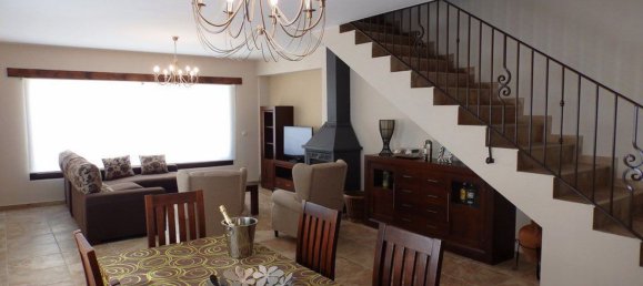 3 غرف نوم تاون هاوس في Salares, Spain رقم 59459 8